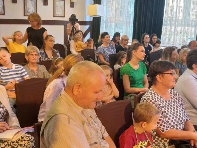 Uśmiechnięte nutki za nami — zdjęcie 1