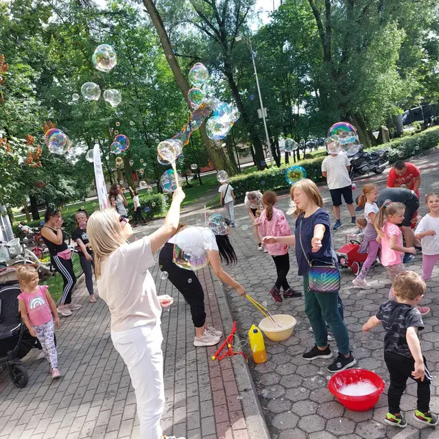 Dzień Dziecka za nami — zdjęcie 10