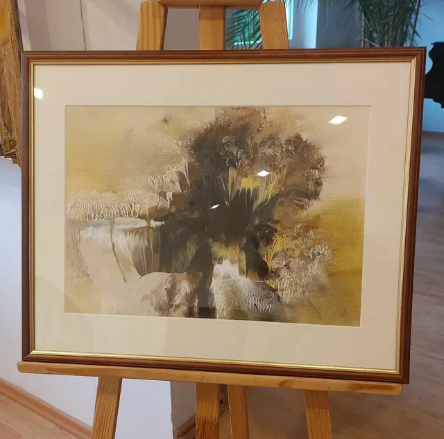 Wystawa Justyny Janowskiej w WDK — zdjęcie 14