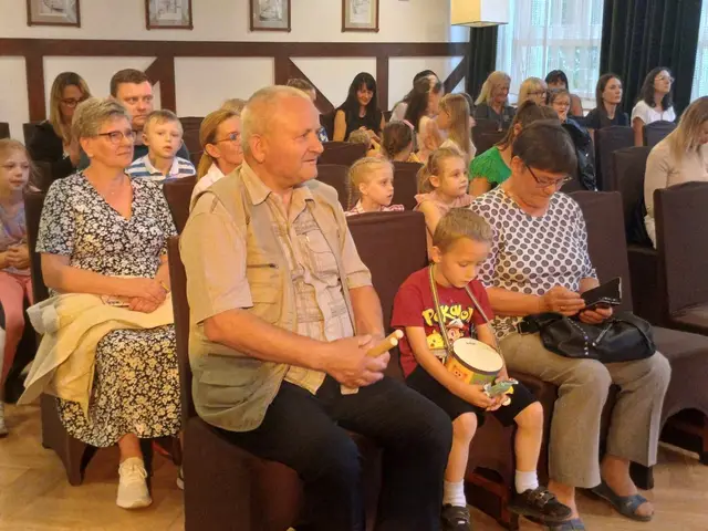 Uśmiechnięte nutki za nami — zdjęcie 13