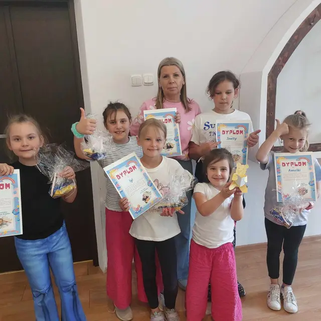 Akademia Kreatywnego Malucha WDK — zdjęcie 13