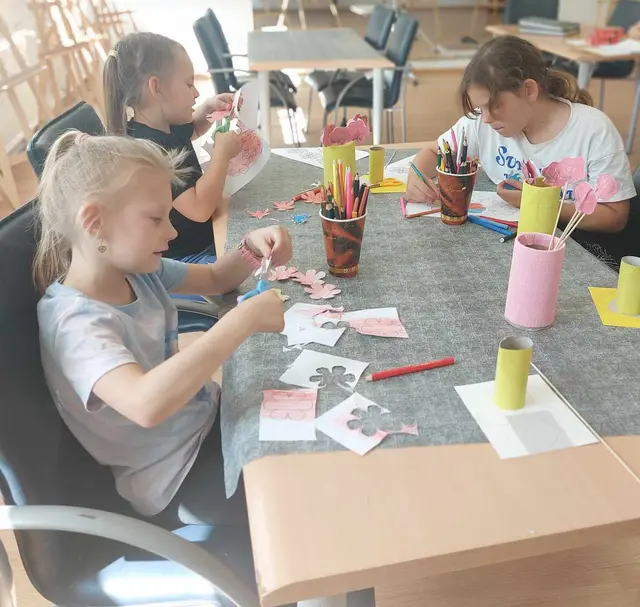 Akademia Kreatywnego Malucha WDK — zdjęcie 14