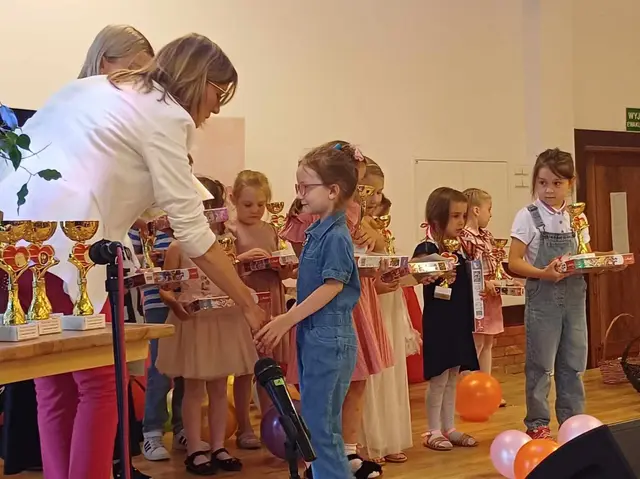 Uśmiechnięte nutki za nami — zdjęcie 17