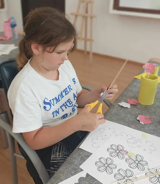 Akademia Kreatywnego Malucha WDK — zdjęcie 21