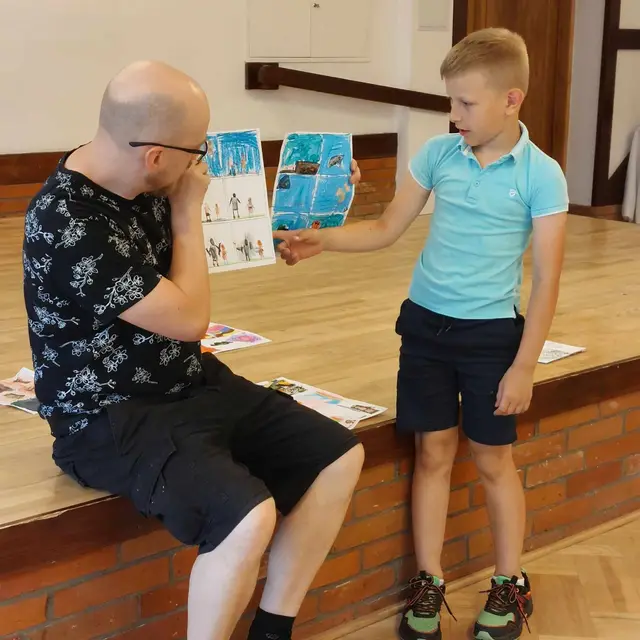 Słoneczne wakacje w WDK — zdjęcie 4