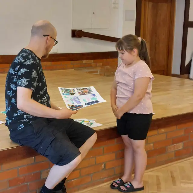 Słoneczne wakacje w WDK — zdjęcie 5