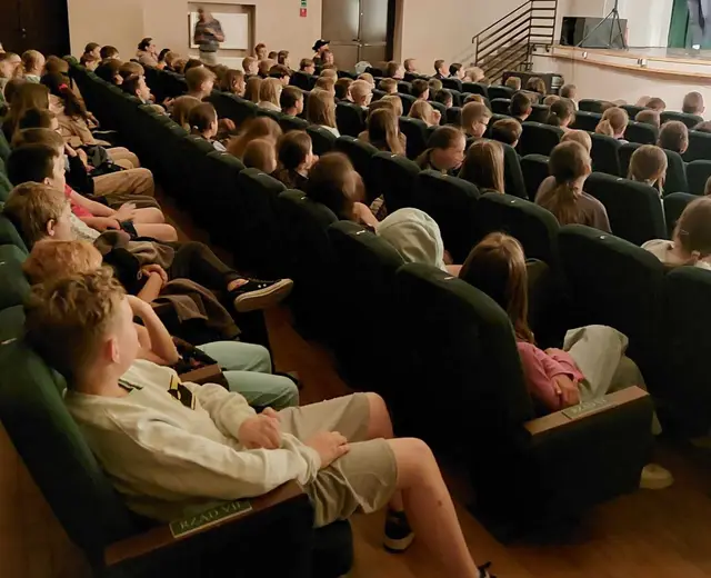 Koncert Toruńskiej Orkiestry Symfonicznej w WDK — zdjęcie 3