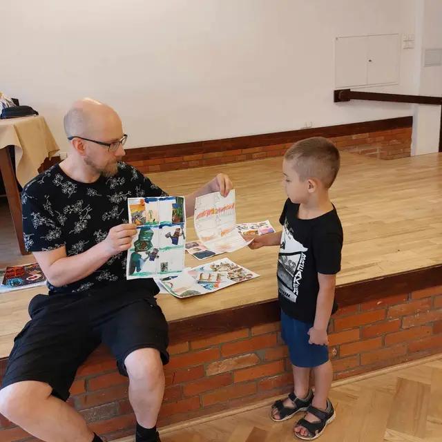 Słoneczne wakacje w WDK — zdjęcie 6