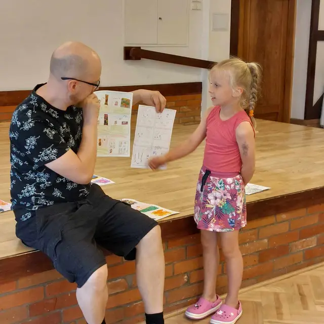 Słoneczne wakacje w WDK — zdjęcie 7