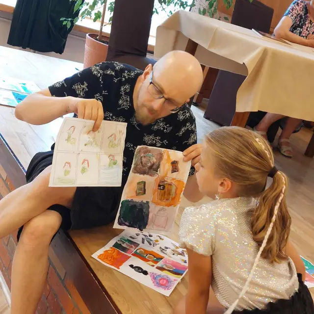 Słoneczne wakacje w WDK — zdjęcie 9