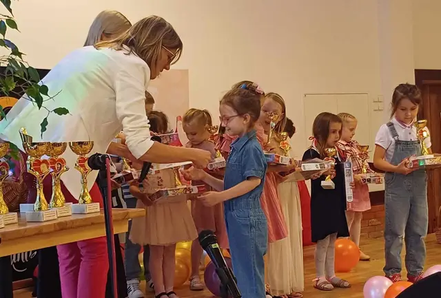 Uśmiechnięte nutki za nami — zdjęcie 31