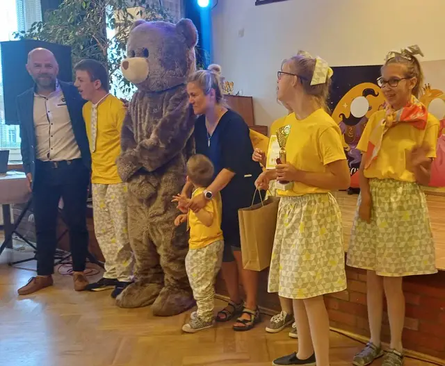 Uśmiechnięte nutki za nami — zdjęcie 3