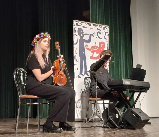 Koncert Toruńskiej Orkiestry Symfonicznej w WDK — zdjęcie 4