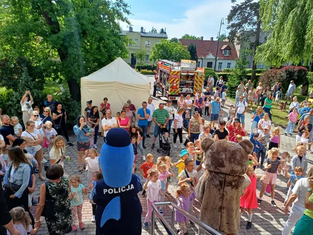 Dzień Dziecka za nami — zdjęcie 31