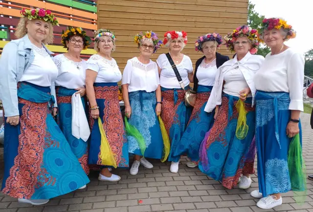 Noc Świętojańska nad wąbrzeskim jeziorem — zdjęcie 10