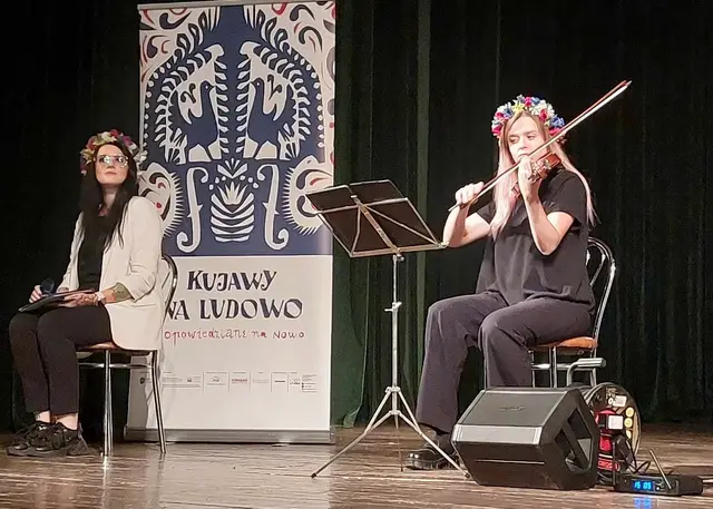 Koncert Toruńskiej Orkiestry Symfonicznej w WDK — zdjęcie 8