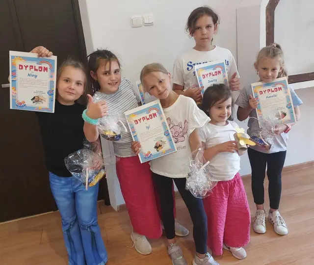 Akademia Kreatywnego Malucha WDK — zdjęcie 7