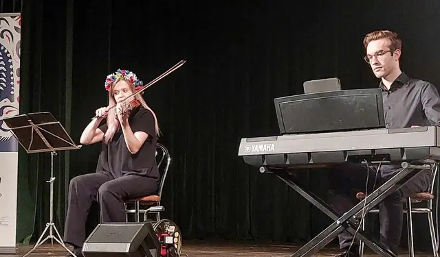 Koncert Toruńskiej Orkiestry Symfonicznej w WDK — zdjęcie 9