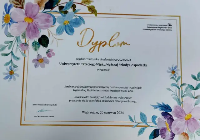 Zakończenie UTW — zdjęcie 19