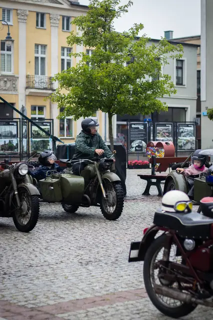 Mobilne zabytki w Wąbrzeźnie! — zdjęcie 3