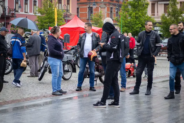 Mobilne zabytki w Wąbrzeźnie! — zdjęcie 6