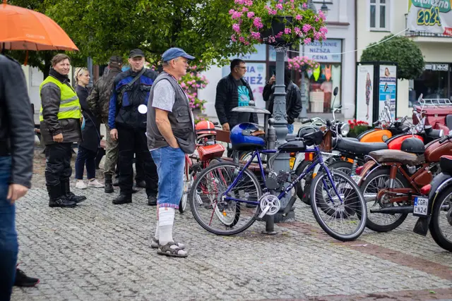 Mobilne zabytki w Wąbrzeźnie! — zdjęcie 7