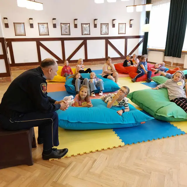 Wakacyjne warsztaty ruszyły… — zdjęcie 8