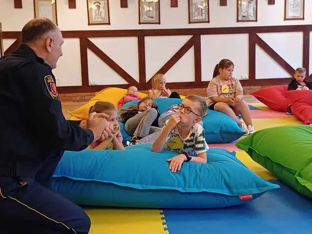 Wakacyjne warsztaty ruszyły… — zdjęcie 10