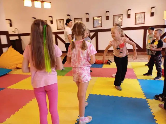 Wakacyjne warsztaty ruszyły… — zdjęcie 13