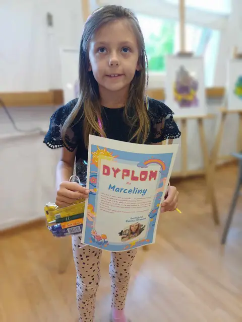 Akademia Kreatywnego Malucha WDK — zdjęcie 30