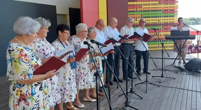 Park wodny na Podzamczu — zdjęcie 1