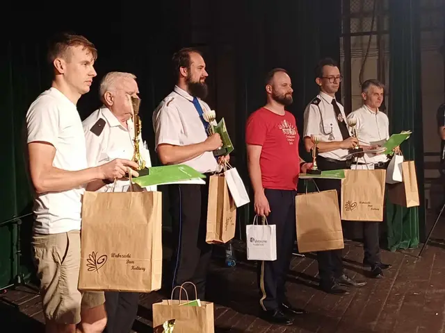 Konkurs Orkiestr Dętych za nami — zdjęcie 10