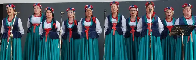 Seniorzy nad wąbrzeskim jeziorem — zdjęcie 32