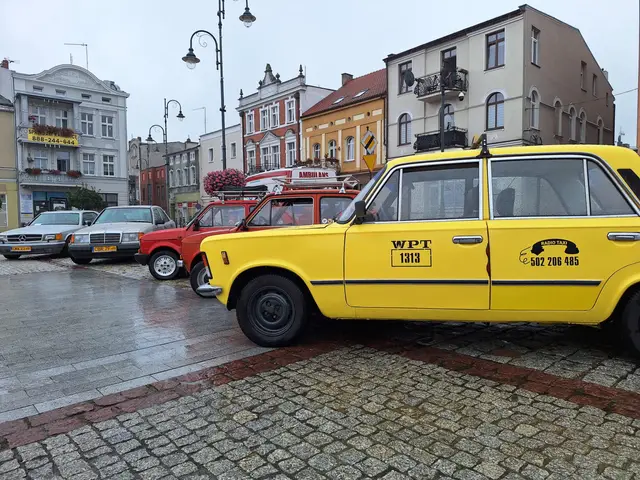 Wystawa Zabytkowych Pojazdów za nami… — zdjęcie 10