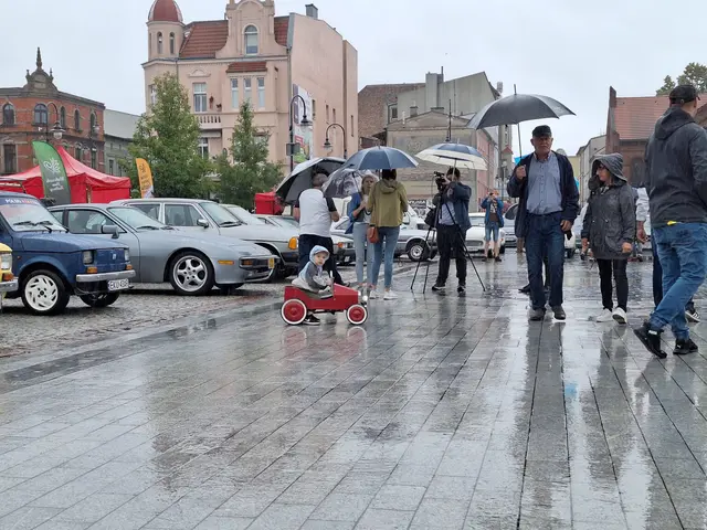 Wystawa Zabytkowych Pojazdów za nami… — zdjęcie 11