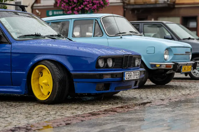 Wystawa Zabytkowych Pojazdów za nami… — zdjęcie 12