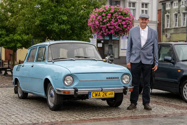 Wystawa Zabytkowych Pojazdów za nami… — zdjęcie 17