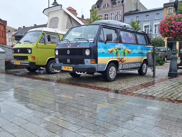 Wystawa Zabytkowych Pojazdów za nami… — zdjęcie 2
