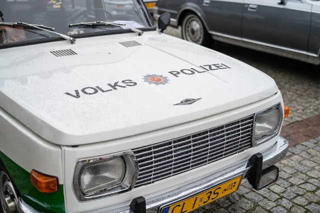 Wystawa Zabytkowych Pojazdów za nami… — zdjęcie 22