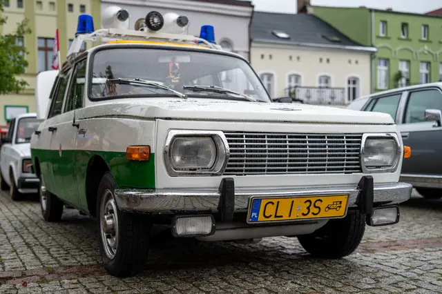 Wystawa Zabytkowych Pojazdów za nami… — zdjęcie 23