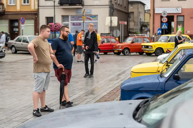 Wystawa Zabytkowych Pojazdów za nami… — zdjęcie 28