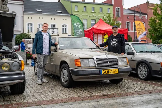 Wystawa Zabytkowych Pojazdów za nami… — zdjęcie 29