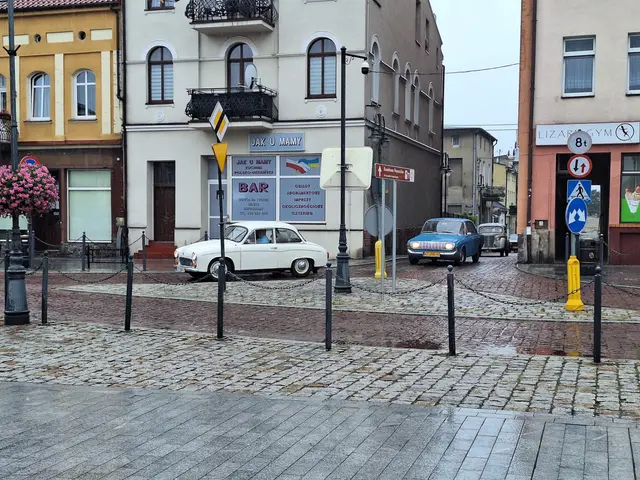 Wystawa Zabytkowych Pojazdów za nami… — zdjęcie 3
