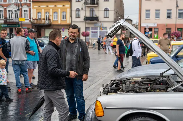 Wystawa Zabytkowych Pojazdów za nami… — zdjęcie 30