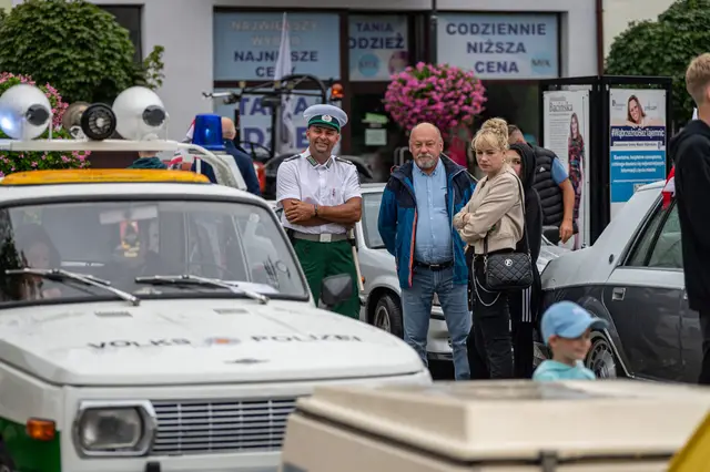 Wystawa Zabytkowych Pojazdów za nami… — zdjęcie 31