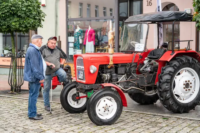 Wystawa Zabytkowych Pojazdów za nami… — zdjęcie 34