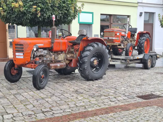 Wystawa Zabytkowych Pojazdów za nami… — zdjęcie 4