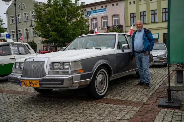 Wystawa Zabytkowych Pojazdów za nami… — zdjęcie 40
