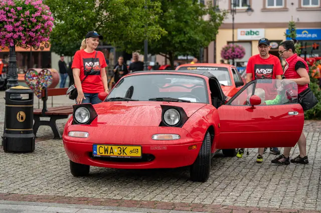 Wystawa Zabytkowych Pojazdów za nami… — zdjęcie 42