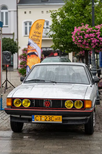 Wystawa Zabytkowych Pojazdów za nami… — zdjęcie 46